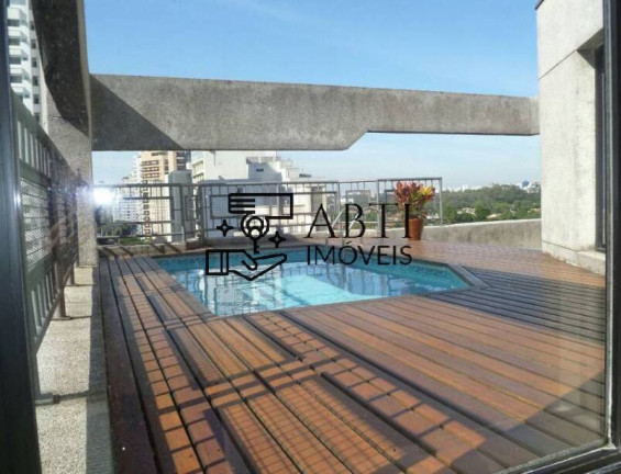 Imagem Cobertura com 2 Quartos à Venda, 160 m² em Jardim Paulista - São Paulo Imagem Cobertura com 2 Quartos à Venda, 160 m² em Jardim Paulista - São Paulo