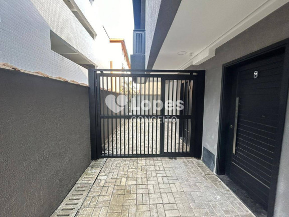 Imagem Casa com 2 Quartos à Venda, 116 m² em Marapé - Santos Imagem Casa com 2 Quartos à Venda, 116 m² em Marapé - Santos