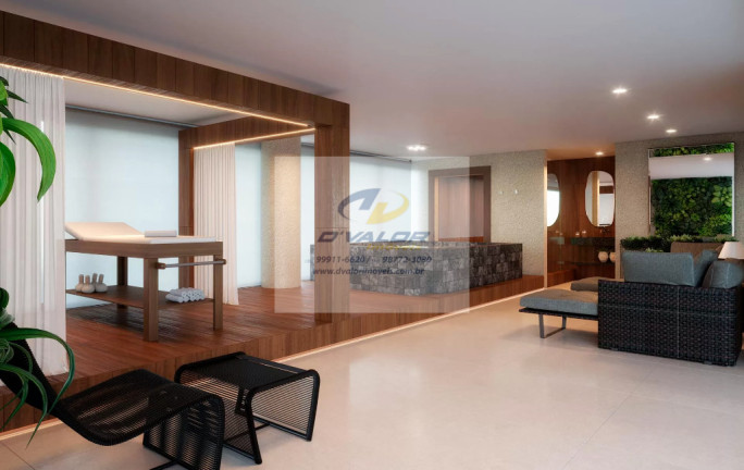 Imagem Apartamento com 2 Quartos à Venda, 64 m² em Ponta Do Seixas - João Pessoa Imagem Apartamento com 2 Quartos à Venda, 64 m² em Ponta Do Seixas - João Pessoa