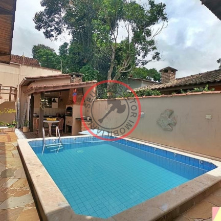 Imagem Casa com 6 Quartos à Venda, 304 m² em Barra Do Una - São Sebastião Imagem Casa com 6 Quartos à Venda, 304 m² em Barra Do Una - São Sebastião