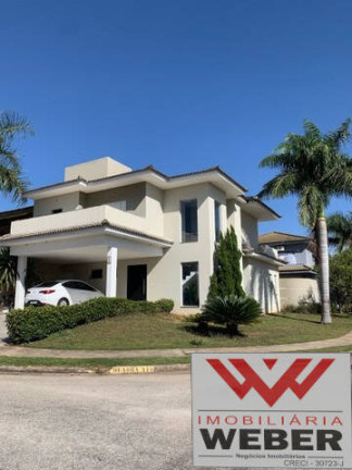 Casa de Condomínio com 4 Quartos à Venda, 282 m² em Ibiti Royal Park - Sorocaba