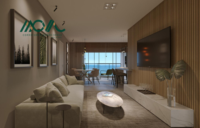 Imagem Imóvel com 3 Quartos à Venda, 96 m² em Centro - Itapoá Imagem Imóvel com 3 Quartos à Venda, 96 m² em Centro - Itapoá