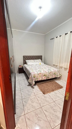 Imagem Casa com 2 Quartos à Venda, 100 m² em Jardim Santa Efigênia - Franca Imagem Casa com 2 Quartos à Venda, 100 m² em Jardim Santa Efigênia - Franca