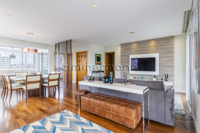 Imagem Apartamento com 4 Quartos à Venda, 321 m² em Pompeia - Sao Paulo