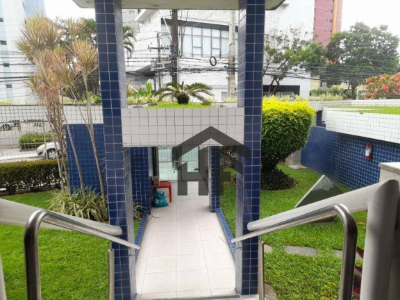 Imagem Apartamento com 3 Quartos à Venda, 77 m² em Aflitos - Recife