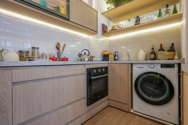 Imagem Imóvel com 2 Quartos à Venda, 34 m² em Barra Funda - São Paulo Imagem Imóvel com 2 Quartos à Venda, 34 m² em Barra Funda - São Paulo