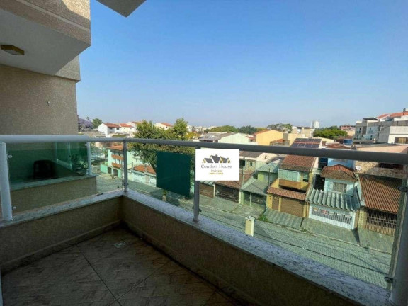 Imagem Cobertura com 2 Quartos à Venda, 95 m² em Vila Pires - Santo André Imagem Cobertura com 2 Quartos à Venda, 95 m² em Vila Pires - Santo André