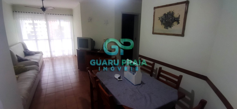 Imagem Apartamento com 3 Quartos à Venda, 97 m² em Enseada - Guarujá