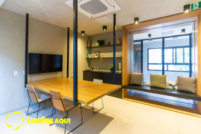 Imagem Apartamento com 1 Quarto à Venda, 33 m² em Perdizes - São Paulo Imagem Apartamento com 1 Quarto à Venda, 33 m² em Perdizes - São Paulo