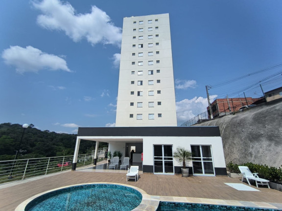 Imagem Apartamento com 2 Quartos à Venda, 46 m² em Jardim Luciana - Franco Da Rocha Imagem Apartamento com 2 Quartos à Venda, 46 m² em Jardim Luciana - Franco Da Rocha