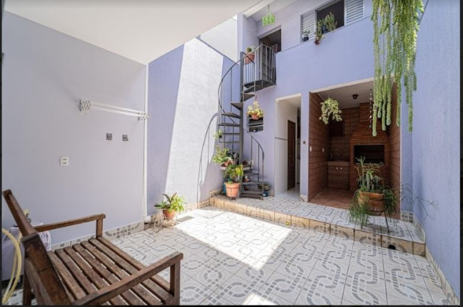 Imagem Sobrado com 3 Quartos à Venda, 108 m² em Jardim Bélgica - São Paulo