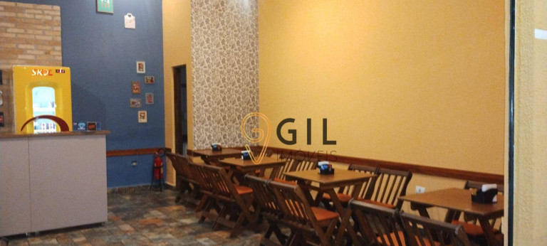 Ponto Comercial à Venda, 45 m² em Villa Branca - Jacareí
