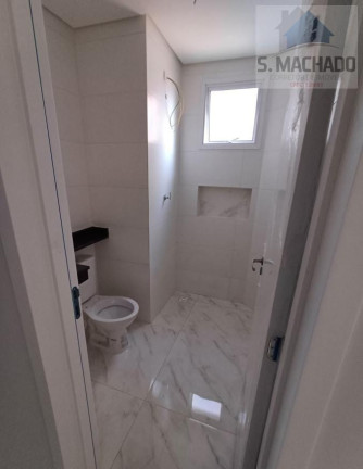 Imagem Apartamento com 2 Quartos à Venda, 57 m² em Campestre - Santo André