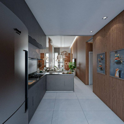 Imagem Casa com 3 Quartos à Venda, 100 m² em Barra Do Sai - Itapoá