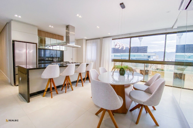 Imagem Cobertura com 3 Quartos à Venda, 221 m² em Palmas - Governador Celso Ramos Imagem Cobertura com 3 Quartos à Venda, 221 m² em Palmas - Governador Celso Ramos