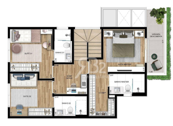 Imagem Casa com 3 Quartos à Venda, 138 m² em Residencial Estância Eudóxia - Campinas Imagem Casa com 3 Quartos à Venda, 138 m² em Residencial Estância Eudóxia - Campinas