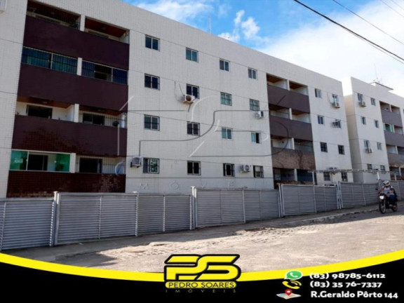 Imagem Apartamento com 2 Quartos à Venda, 50 m² em Mangabeira - João Pessoa Imagem Apartamento com 2 Quartos à Venda, 50 m² em Mangabeira - João Pessoa