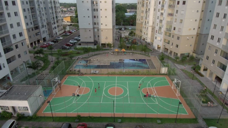 Imagem Imóvel com 2 Quartos à Venda, 60 m² em Coqueiro - Belém