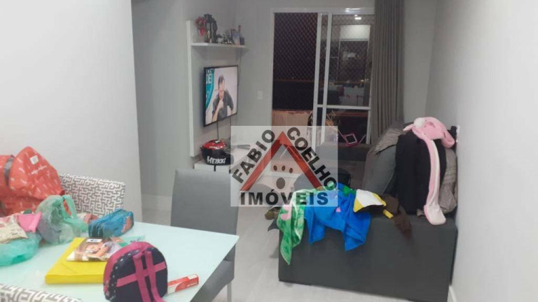 Imagem Apartamento com 3 Quartos à Venda, 59 m² em Morumbi - São Paulo Imagem Apartamento com 3 Quartos à Venda, 59 m² em Morumbi - São Paulo