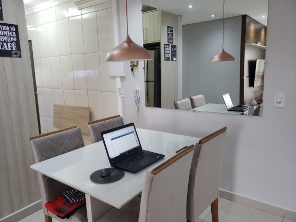 Imagem Apartamento com 2 Quartos à Venda, 51 m² em Vila Curuçá - São Paulo Imagem Apartamento com 2 Quartos à Venda, 51 m² em Vila Curuçá - São Paulo