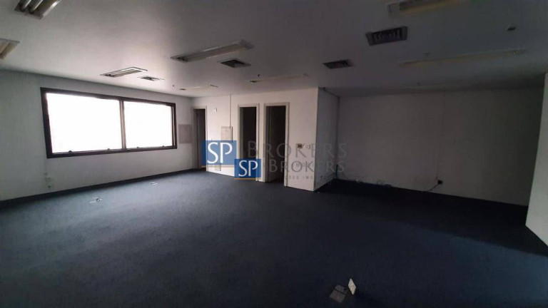 Imagem Sala Comercial para Alugar, 196 m² em Itaim Bibi - São Paulo