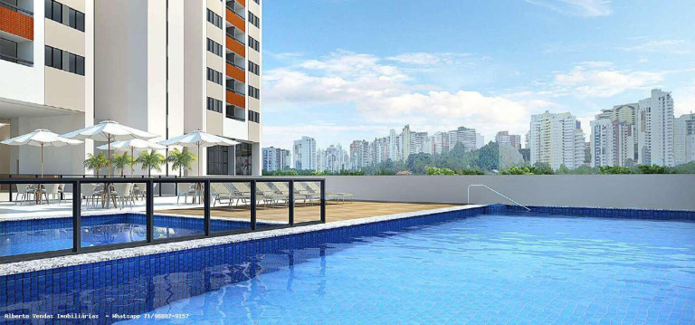 Imagem Apartamento com 2 Quartos à Venda, 54 m² em Imbuí - Salvador Imagem Apartamento com 2 Quartos à Venda, 54 m² em Imbuí - Salvador