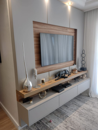 Imagem Apartamento com 3 Quartos à Venda, 80 m² em Jardim Bela Vista - Santo André