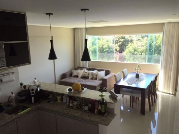 Imagem Cobertura com 3 Quartos à Venda, 198 m² em Buraquinho - Lauro De Freitas Imagem Cobertura com 3 Quartos à Venda, 198 m² em Buraquinho - Lauro De Freitas