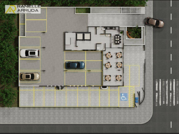 Imagem Apartamento com 1 Quarto à Venda, 42 m² em Bessa - João Pessoa Imagem Apartamento com 1 Quarto à Venda, 42 m² em Bessa - João Pessoa