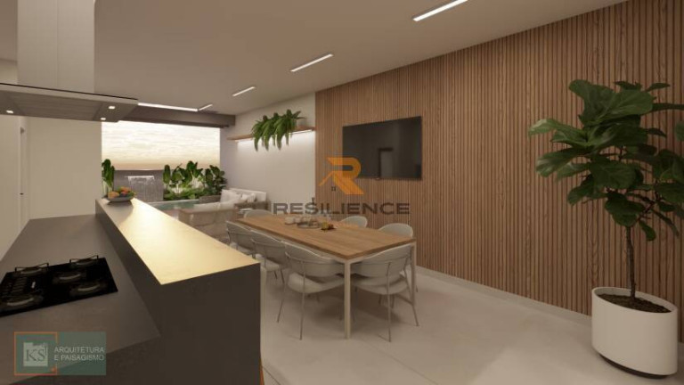 Imagem Casa de Condomínio com 3 Quartos à Venda, 180 m² em Residencial Golden Class - Lagoa Santa Imagem Casa de Condomínio com 3 Quartos à Venda, 180 m² em Residencial Golden Class - Lagoa Santa