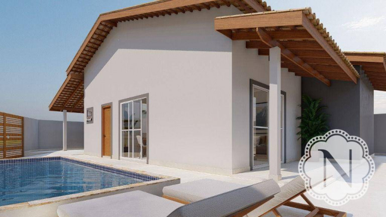 Imagem Casa com 3 Quartos à Venda, 120 m² em Bopiranga - Itanhaém Imagem Casa com 3 Quartos à Venda, 120 m² em Bopiranga - Itanhaém