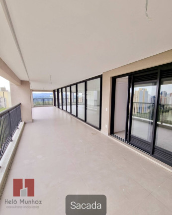Imagem Apartamento com 4 Quartos à Venda, 360 m² em Alphaville Centro Industrial E Empresarial/alphaville. - Barueri