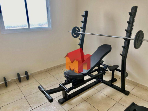 Imagem Apartamento com 3 Quartos à Venda, 72 m² em Jardim Planalto - Nova Odessa