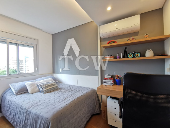 Imagem Apartamento com 3 Quartos à Venda, 250 m² em Jardim Vila Mariana - São Paulo