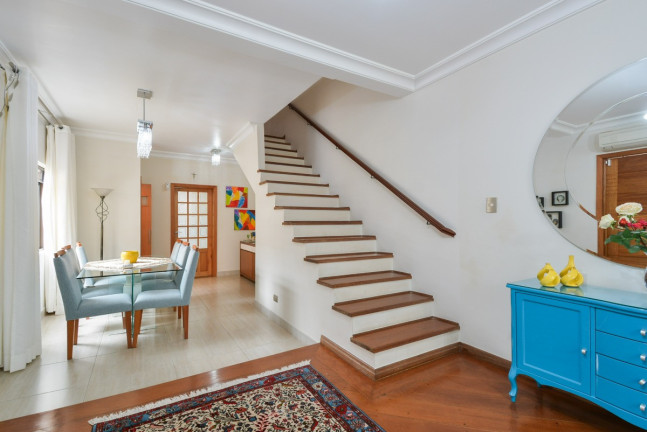 Imagem Sobrado com 3 Quartos à Venda, 244 m² em Vila Clementino - São Paulo