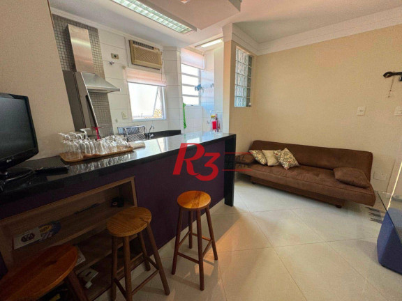 Imagem Apartamento com 2 Quartos à Venda, 70 m² em Boqueirão - Santos