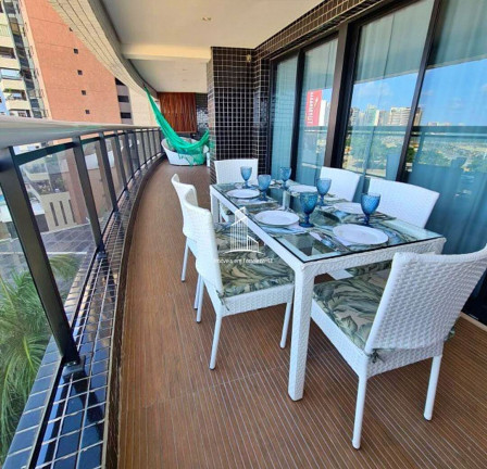 Imagem Apartamento com 3 Quartos à Venda, 145 m² em Meireles - Fortaleza