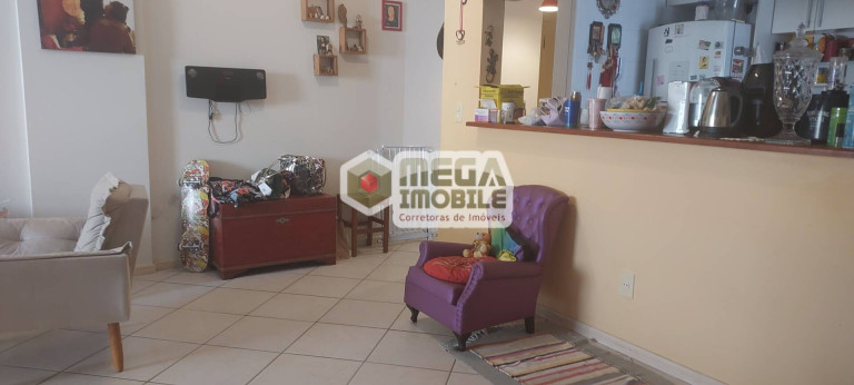 Imagem Apartamento com 3 Quartos à Venda, 89 m² em Trindade - Florianópolis