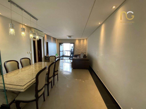 Imagem Cobertura com 3 Quartos à Venda, 170 m² em Vila Assunção - Praia Grande Imagem Cobertura com 3 Quartos à Venda, 170 m² em Vila Assunção - Praia Grande