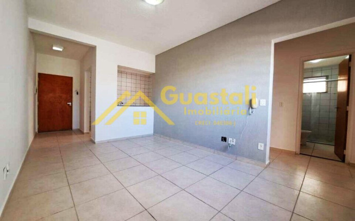 Imagem Apartamento com 2 Quartos à Venda, 52 m² em Jardim Parque Jupiá - Piracicaba