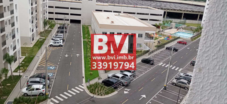 Imagem Apartamento com 2 Quartos à Venda, 45 m² em Anil - Rio De Janeiro