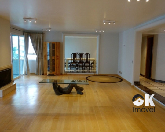 Apartamento com 4 Quartos à Venda, 350 m² em Jardim Paulista - São Paulo