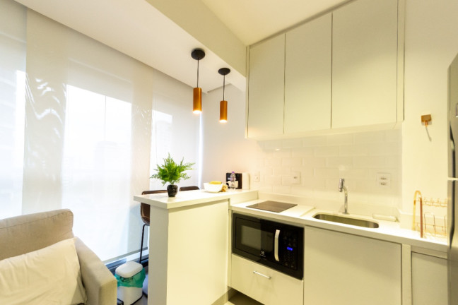 Imagem Studio com 1 Quarto à Venda, 26 m² em Perdizes - São Paulo Imagem Studio com 1 Quarto à Venda, 26 m² em Perdizes - São Paulo