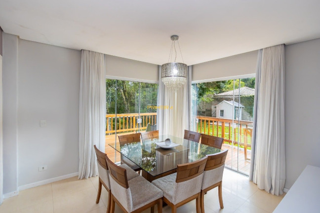 Imagem Casa com 5 Quartos à Venda, 4.850 m² em Augusta - Curitiba