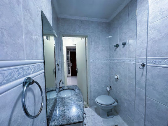Imagem Apartamento com 3 Quartos para Alugar, 166 m² em Boqueirão - Santos Imagem Apartamento com 3 Quartos para Alugar, 166 m² em Boqueirão - Santos