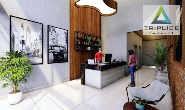 Imagem Apartamento com 2 Quartos à Venda, 50 m² em Santa Catarina - Juiz De Fora Imagem Apartamento com 2 Quartos à Venda, 50 m² em Santa Catarina - Juiz De Fora