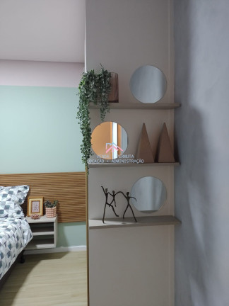 Imagem Apartamento com 2 Quartos à Venda, 45 m² em Vila Tupi - Várzea Paulista