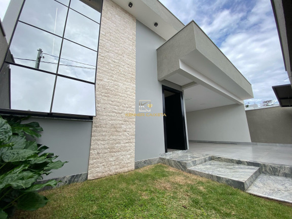 Imagem Casa com 3 Quartos à Venda, 229 m² em Chácaras Caiçaras - Patos De Minas Imagem Casa com 3 Quartos à Venda, 229 m² em Chácaras Caiçaras - Patos De Minas