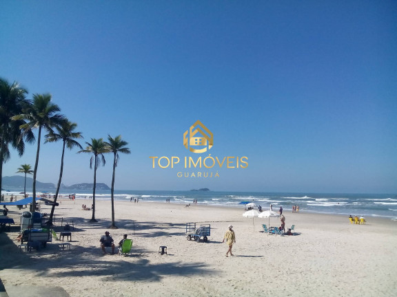 Imagem Apartamento com 3 Quartos à Venda, 132 m² em Enseada - Guarujá