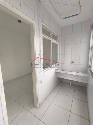 Imagem Apartamento com 2 Quartos à Venda, 112 m² em Campo Grande - Santos Imagem Apartamento com 2 Quartos à Venda, 112 m² em Campo Grande - Santos